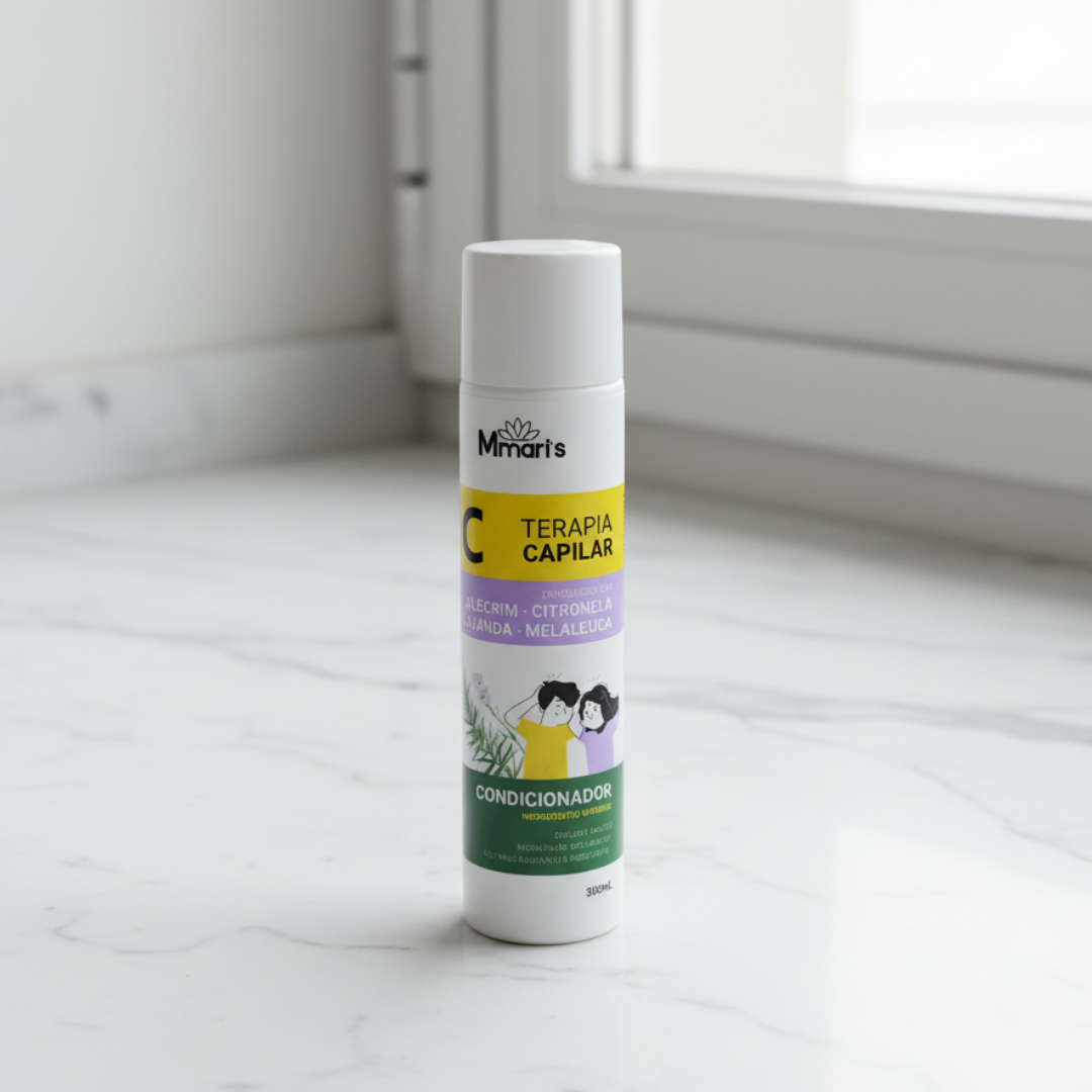 Condicionador Terapia Capilar 300ml - M Mari’s