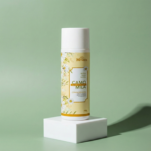 Condicionador Clareador Camomila - M mari'S
